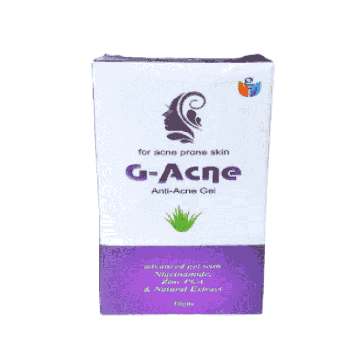 G-Acne Gel for Acne Prone Skin 30g